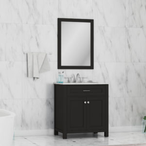 Bathroom Vanity Materials