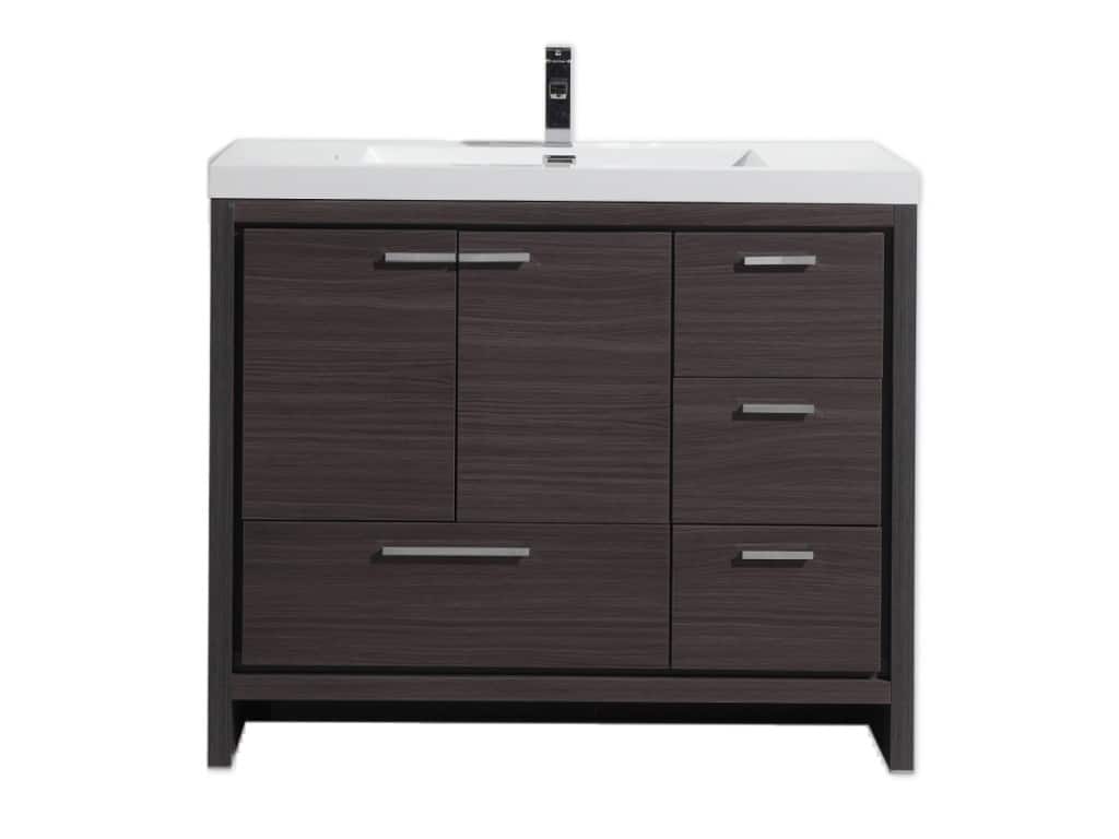 Alya Modern Bathroom Vanity