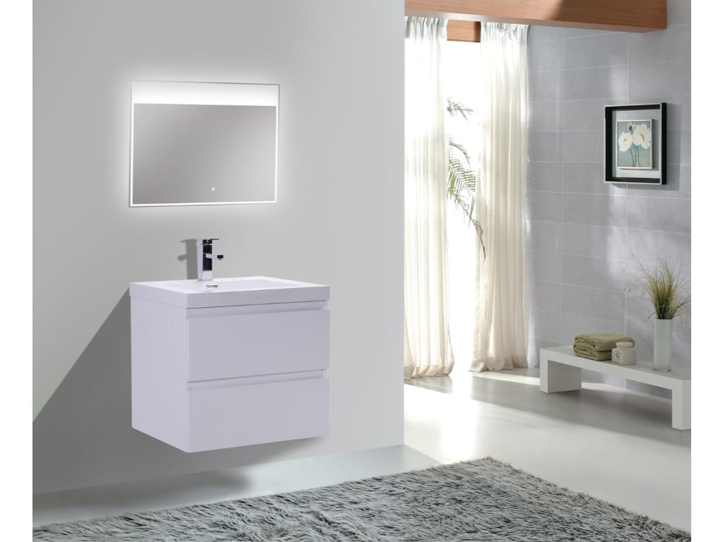 China 24 Bathroom Vanity Manufacturer